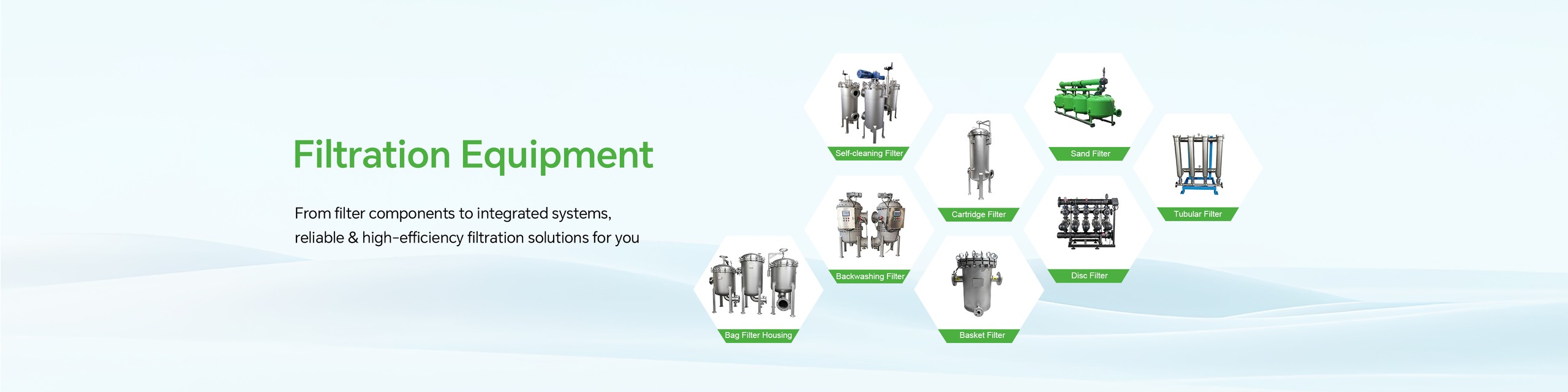 Filtration Equipment