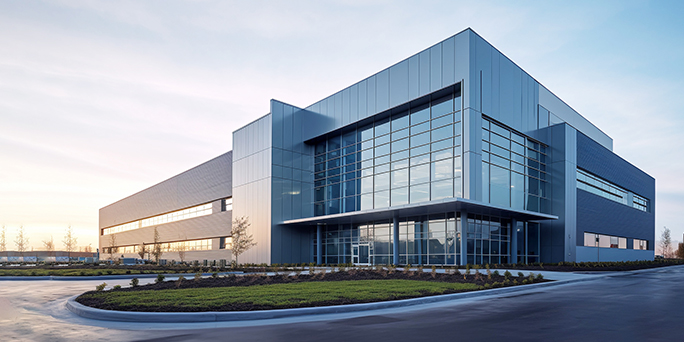 Company Building