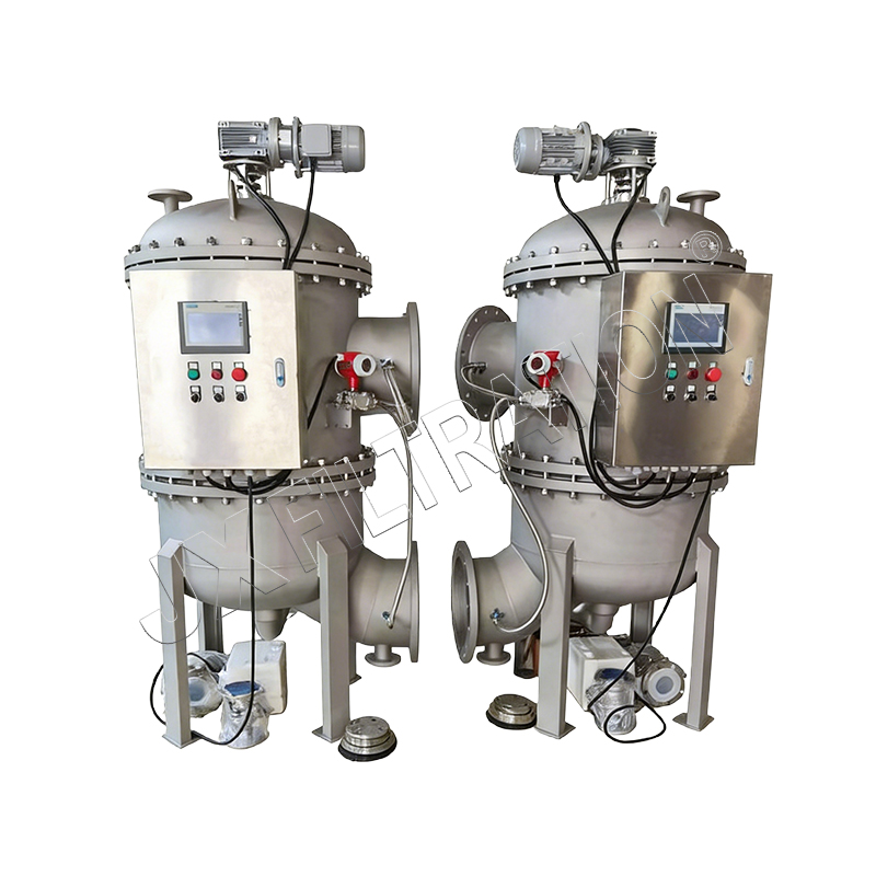 Automatic Backwash Filter 1
