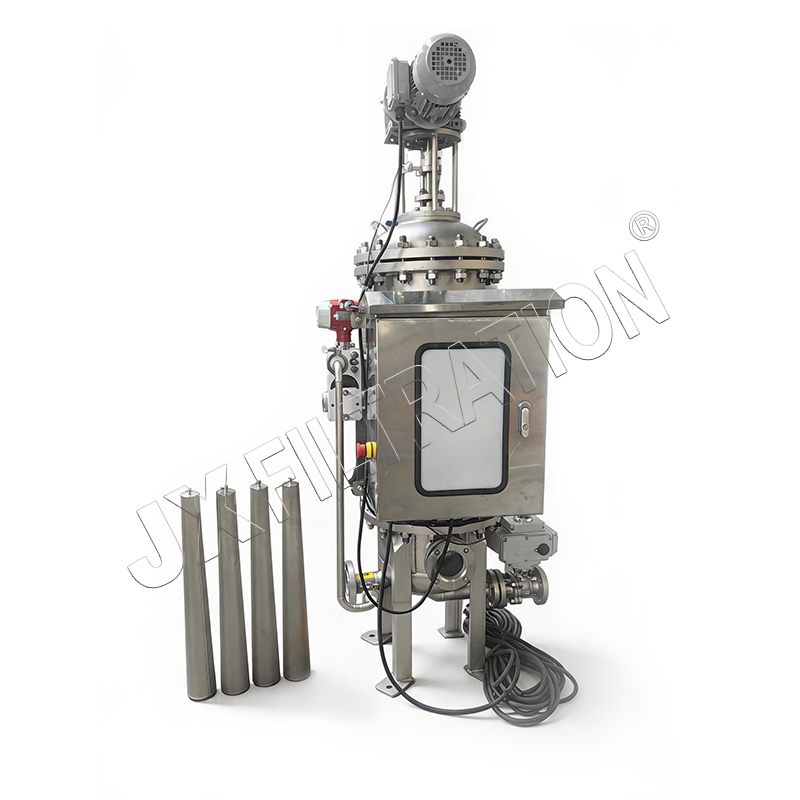 Automatic Backwash Filter 2