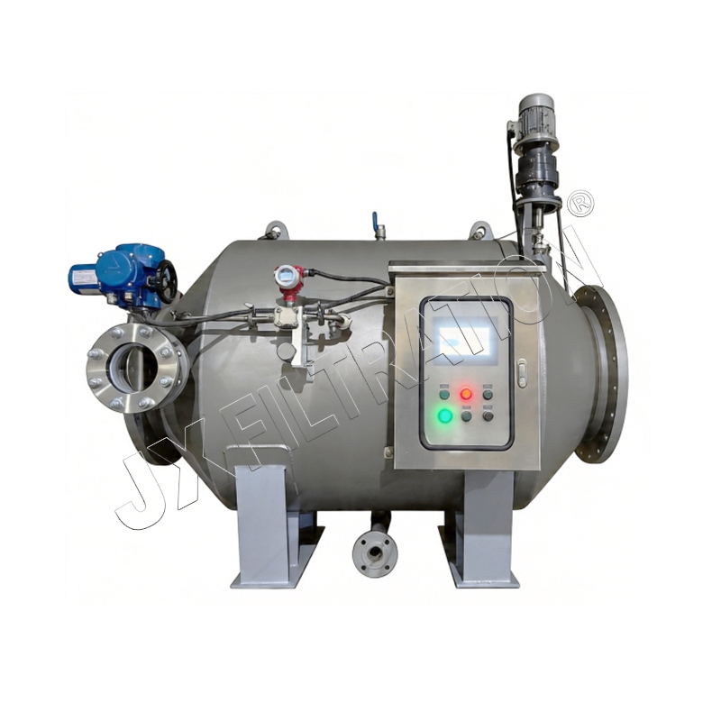 Automatic Backwash Filter 3