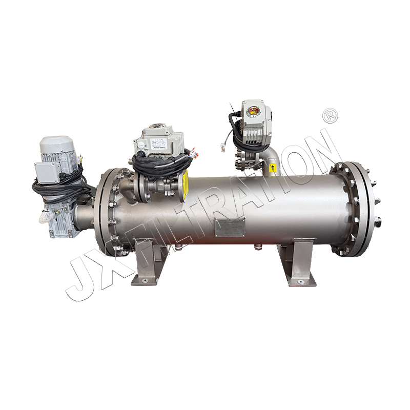 Automatic Backwash Filter 4