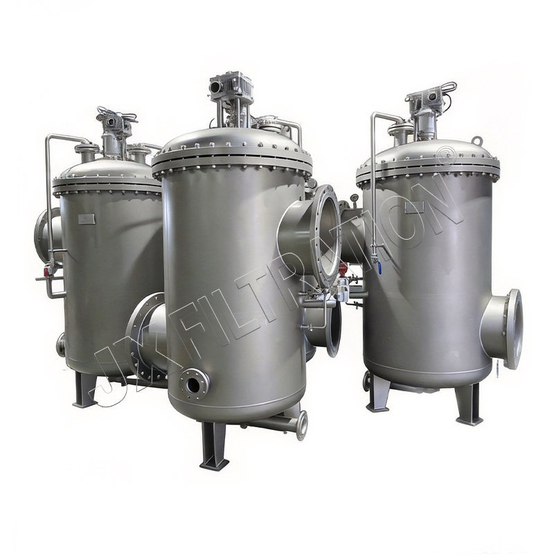 Automatic Backwash Filter 6