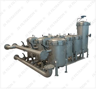 bag filter housing manufacturer