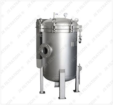 bag filter housing manufacturer