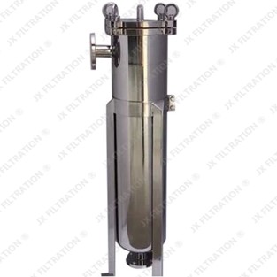 Bag Filter Housing Stainless Steel