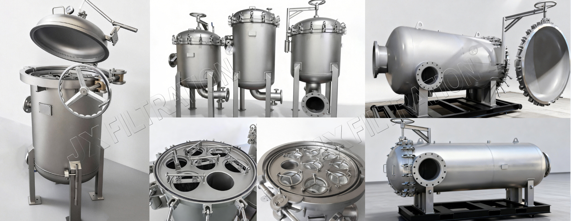 Bag Filter Housing