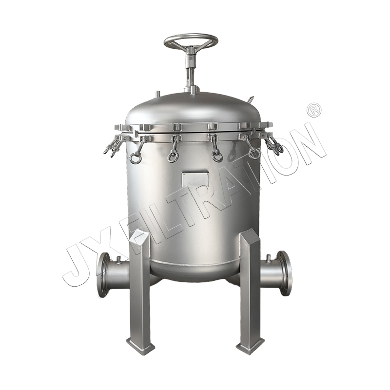 Bag Filter Housing 1
