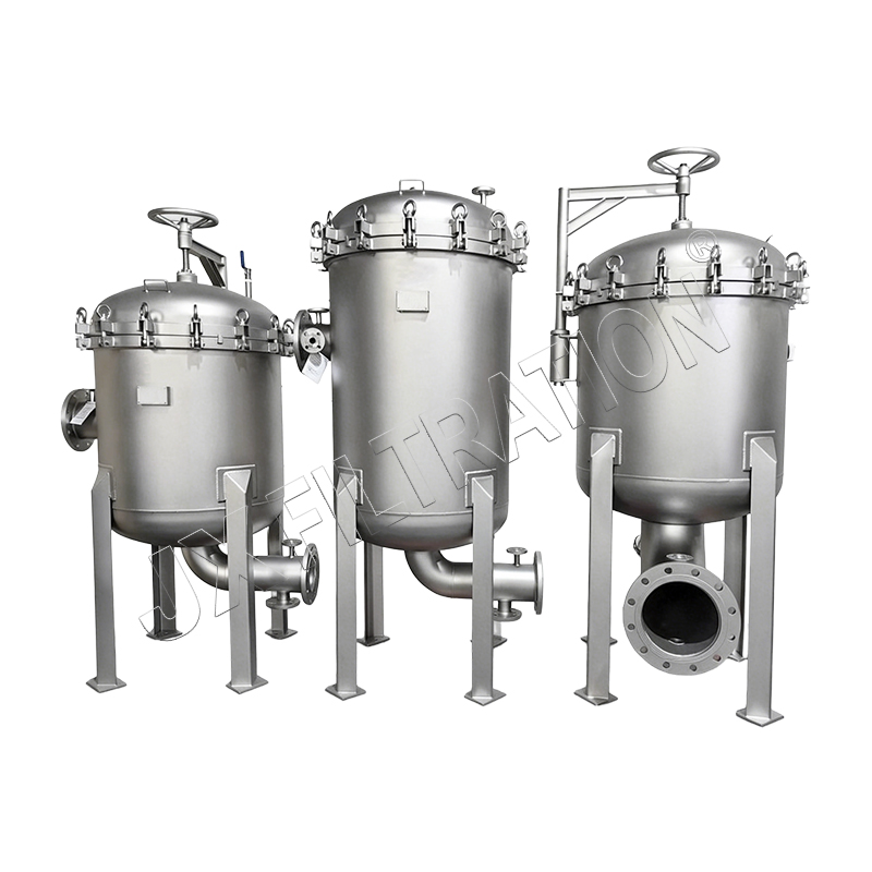 Bag Filter Housing 2