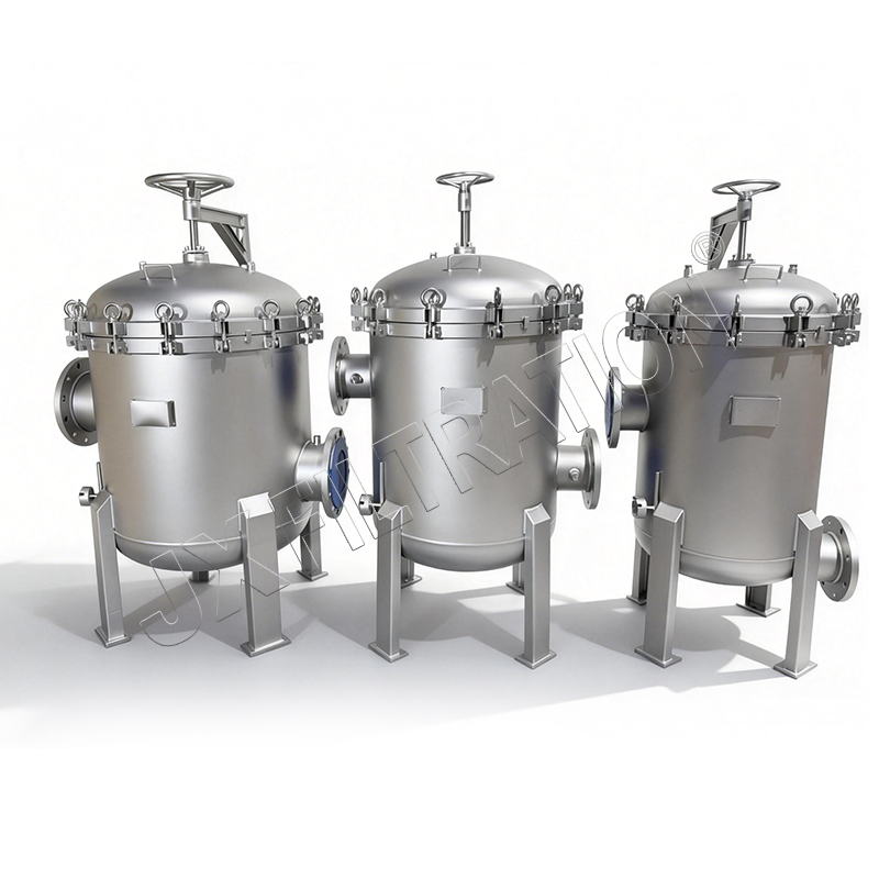 Bag Filter Housing 3