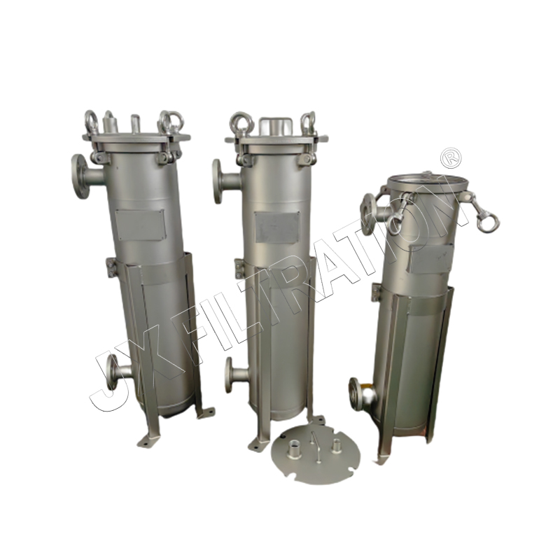 Bag Filter Housing 5