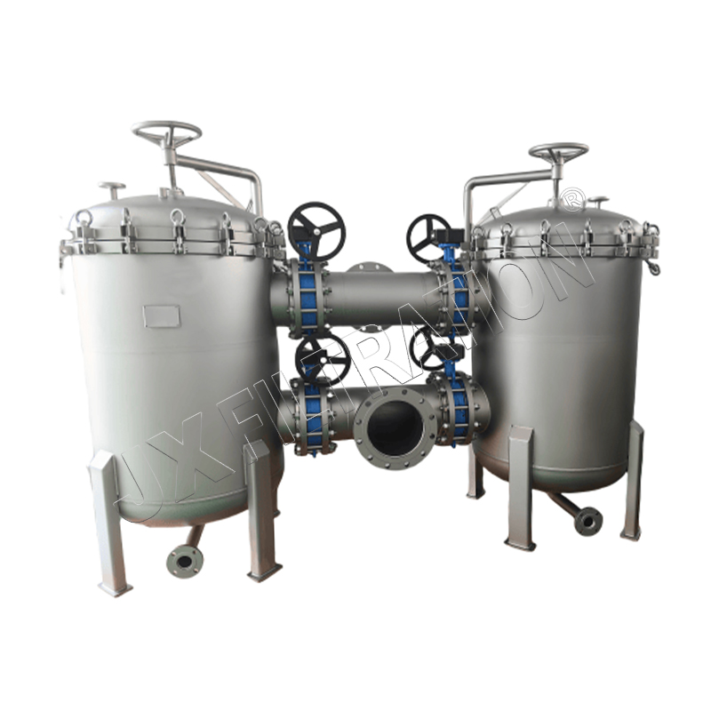 Bag Filter Housing 6
