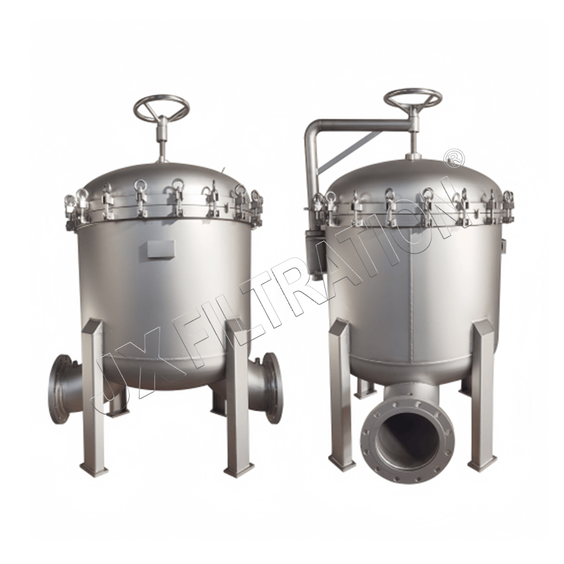 Multi Bag Filter Housing