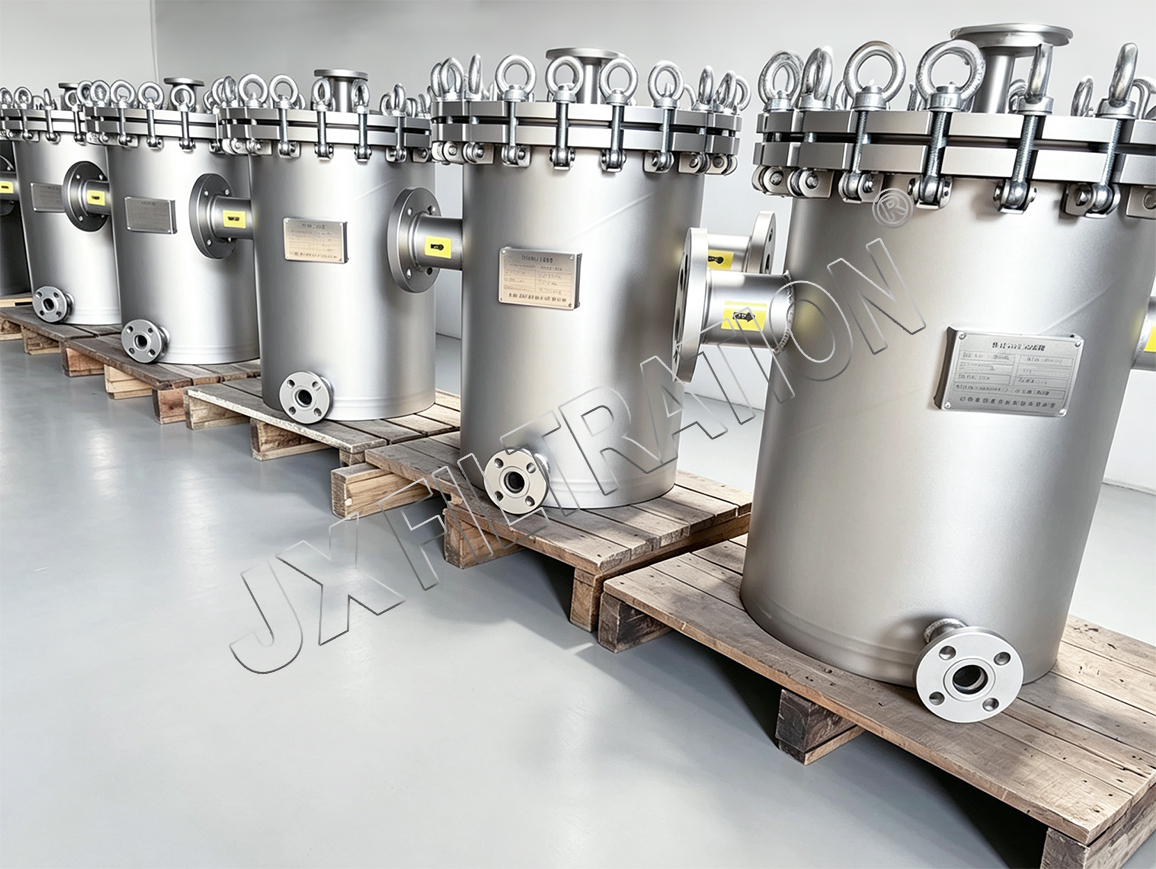 Basket Filter Housings