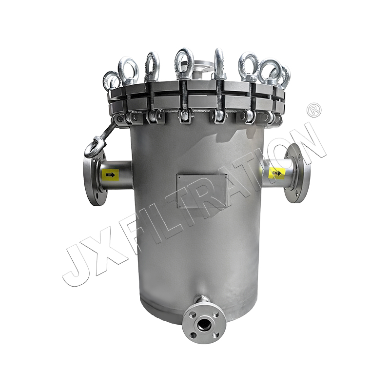 Basket Filter 1