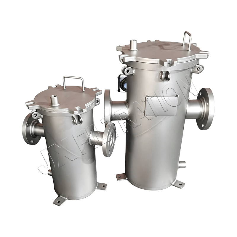 Basket Filter 3