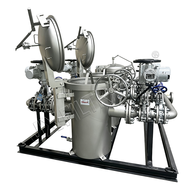 Basket Filter 4