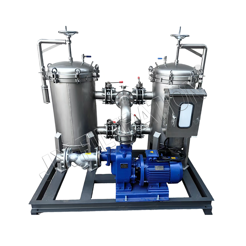 Basket Filter 5