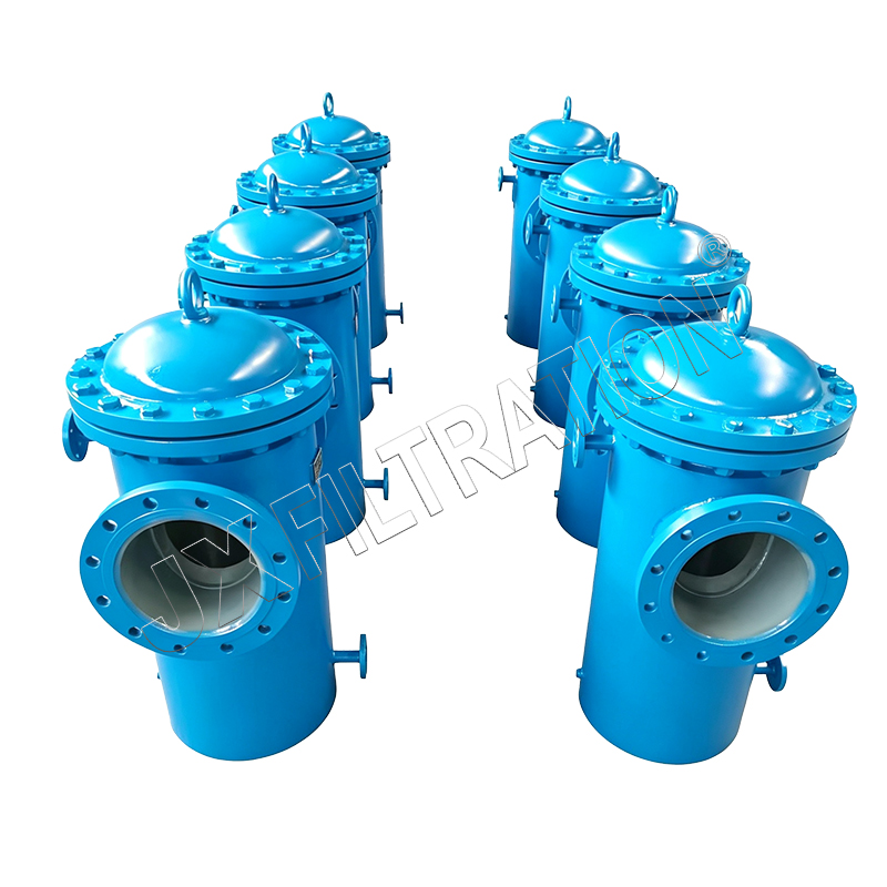 Basket Filter 6
