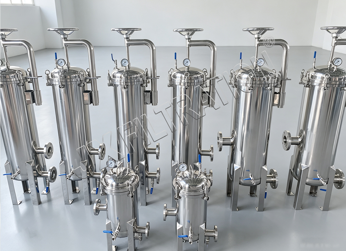 Cartridge Filter Element