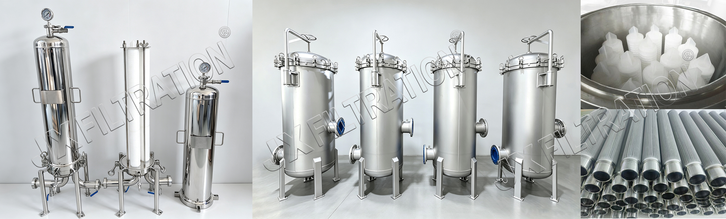 Cartridge Filter Application