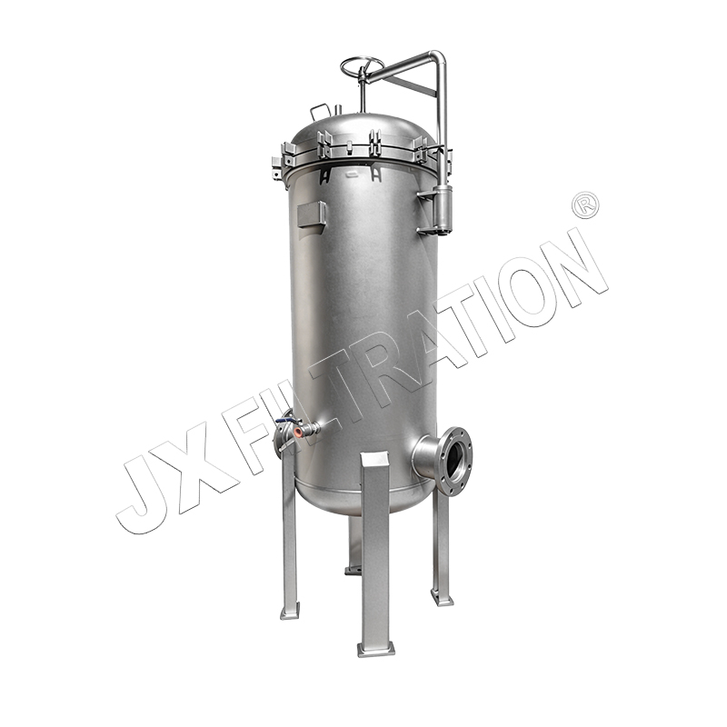 Cartridge Filter Housing 1