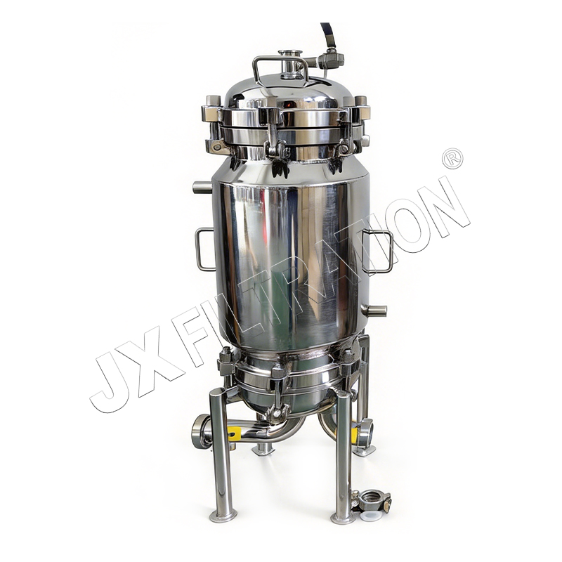 Cartridge Filter Housing 2