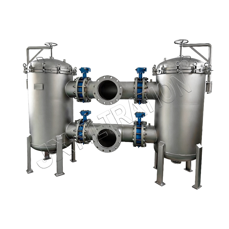 Cartridge Filter Housing 3