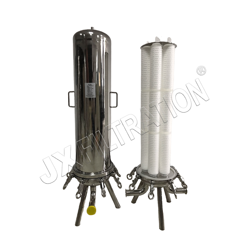 Cartridge Filter Housing 5