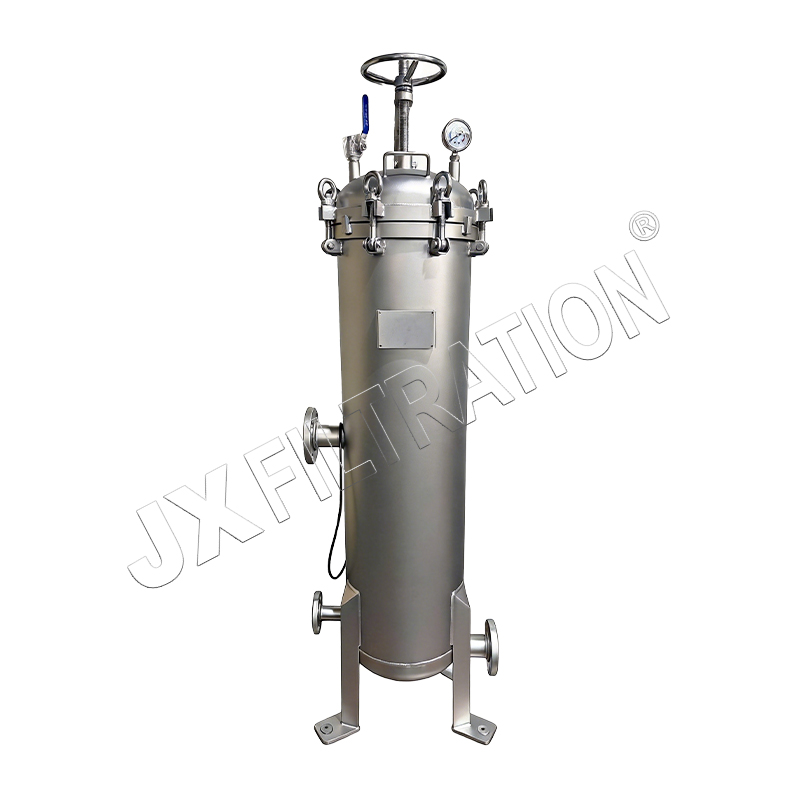 Cartridge Filter Housing 6