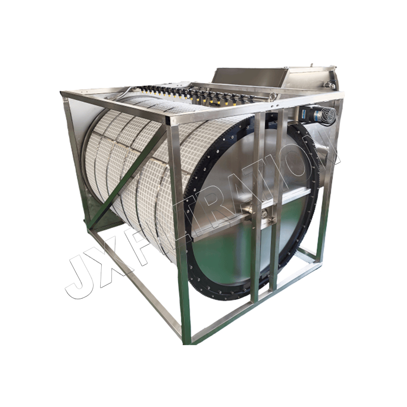 Channel Drum Screen 4