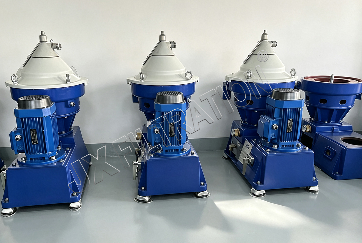 Disc Centrifuge