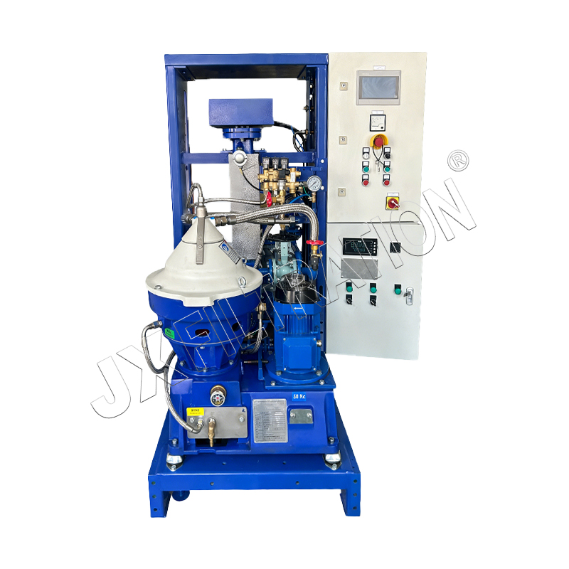 Disc Centrifuge 1