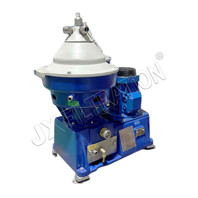 Disc Centrifuge 2