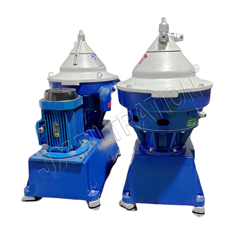 Disc Centrifuge 3