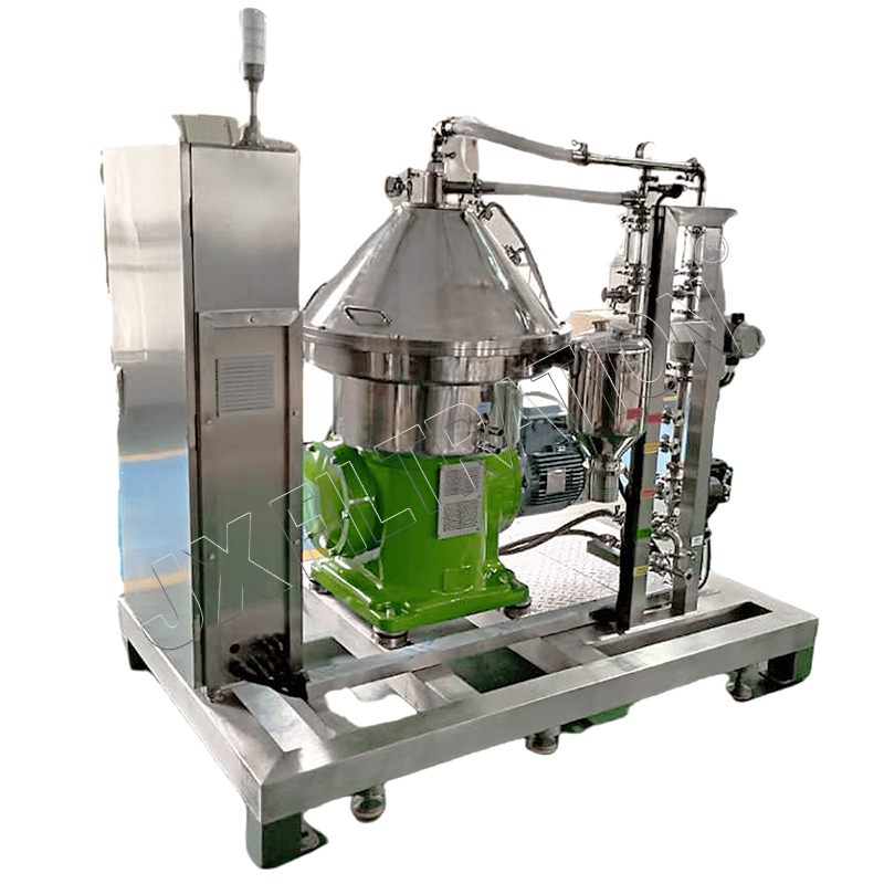 Disc Centrifuge 4