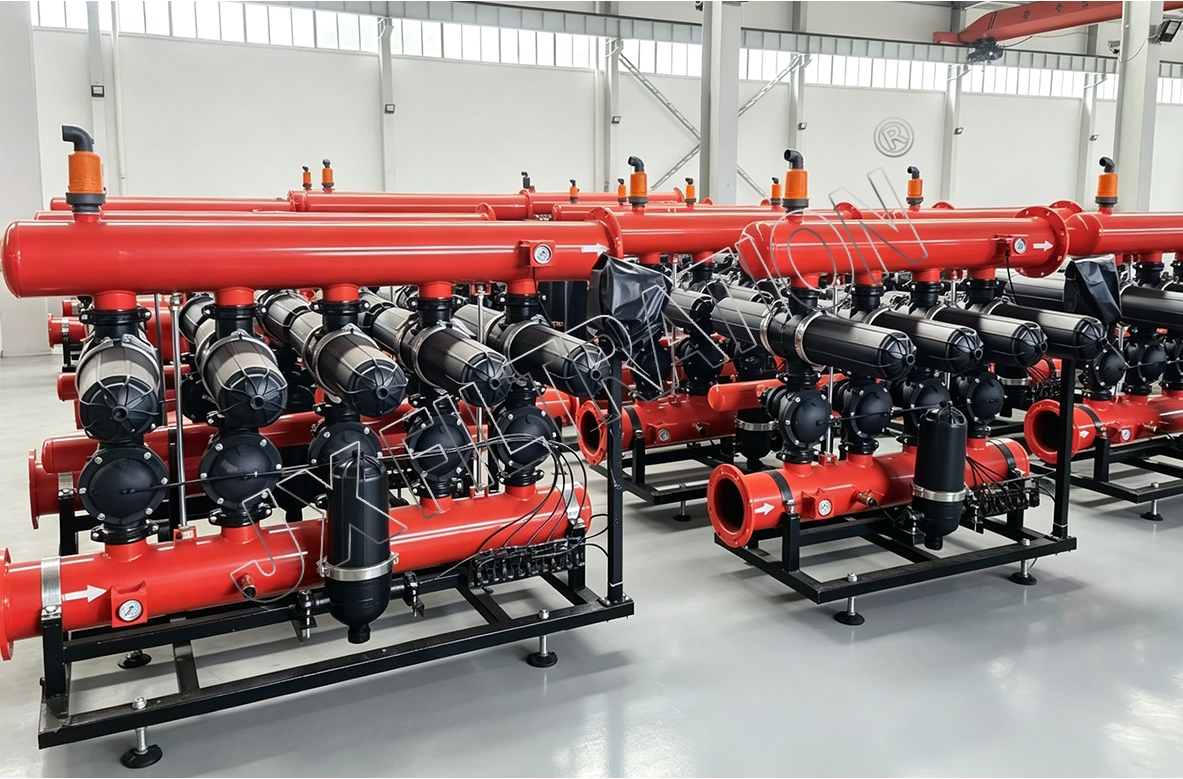 Disc Filter System
