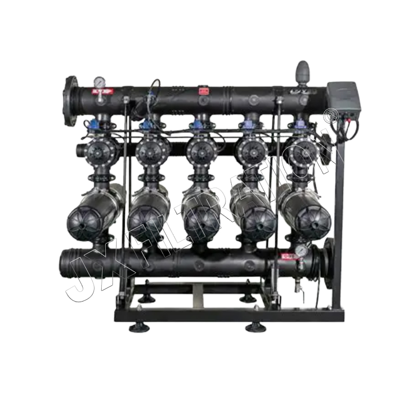 Disc Filter 1