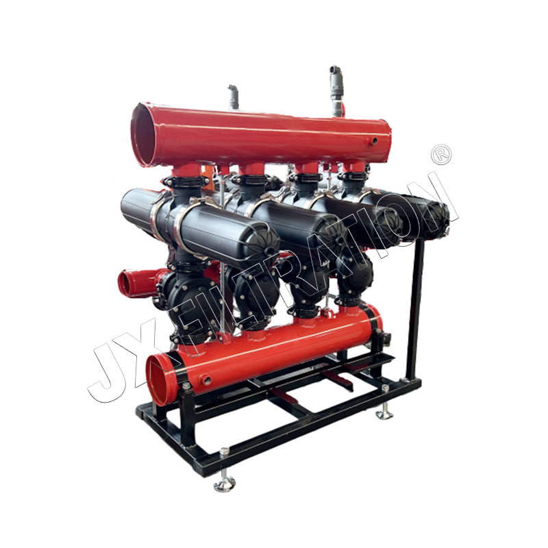 Disc Filter 3
