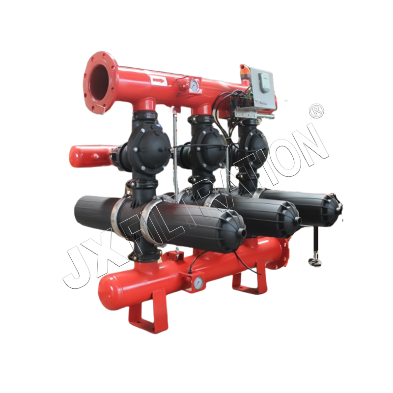 Disc Filter 4