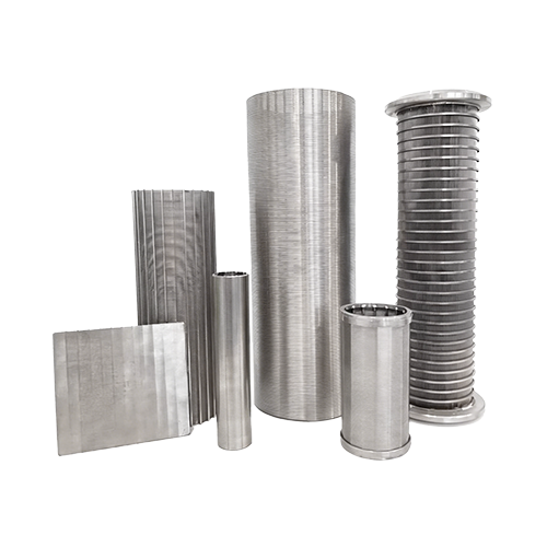 Wedge Wire Screen