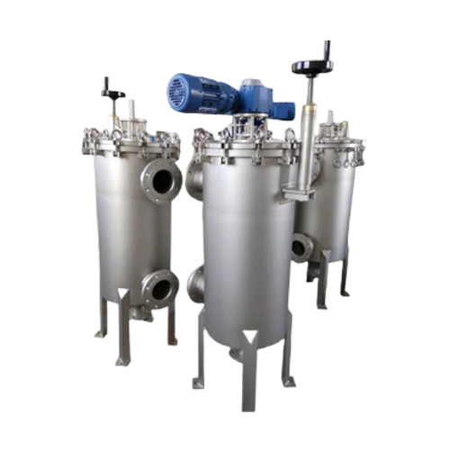 Self-Cleaning Filter