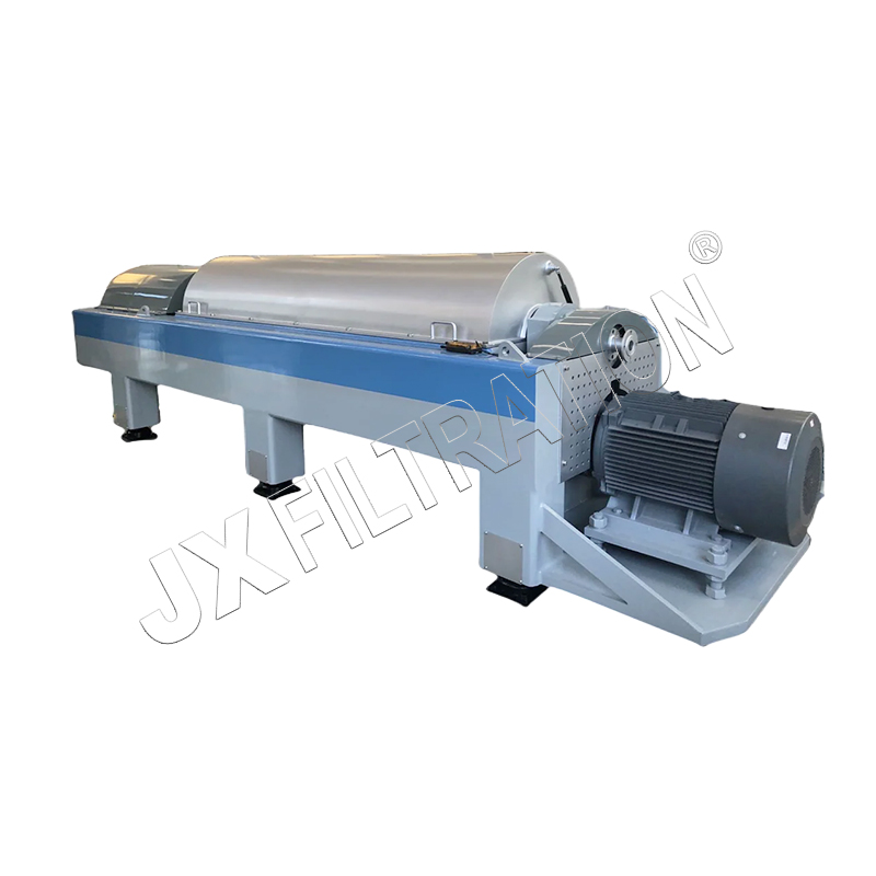 Horizontal Decanter Centrifuge 1