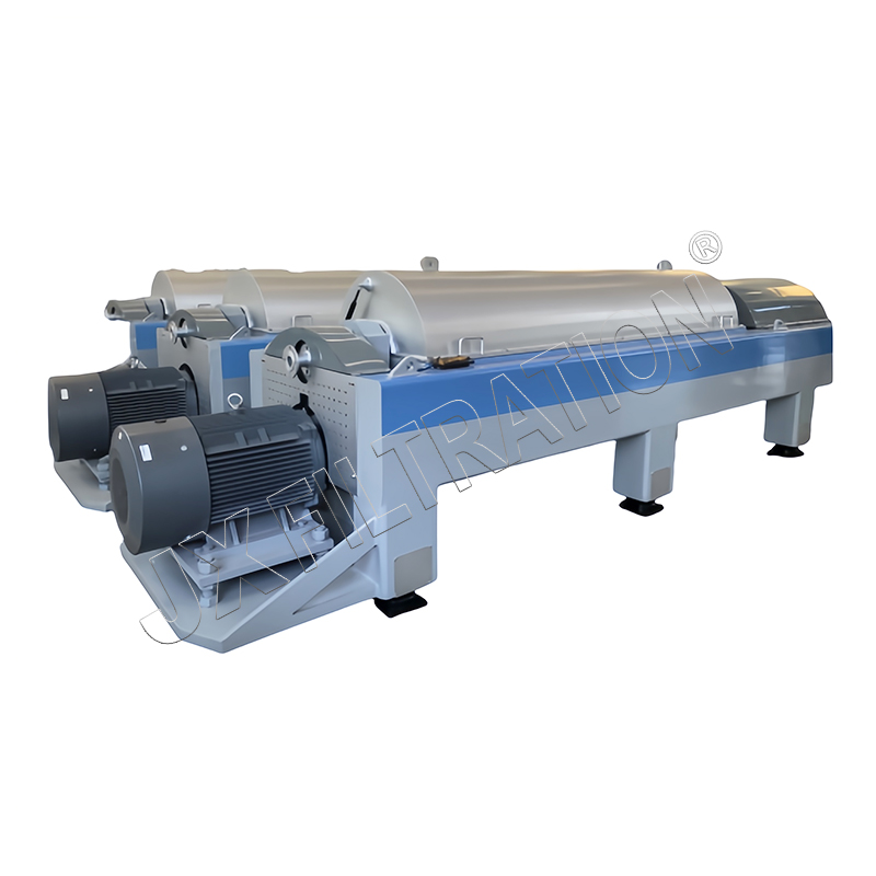 Horizontal Decanter Centrifuge 2