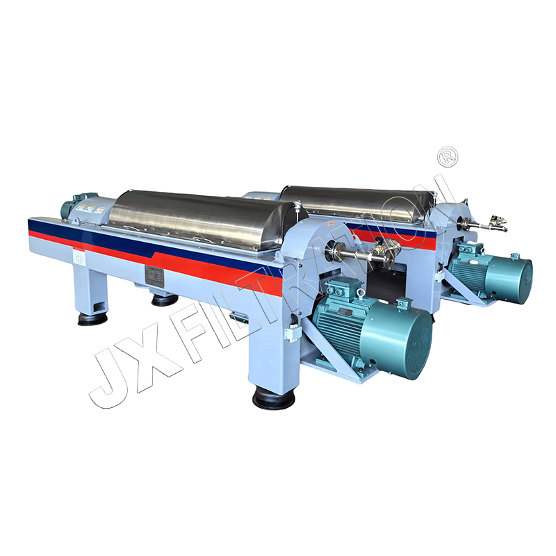 Horizontal Decanter Centrifuge 3