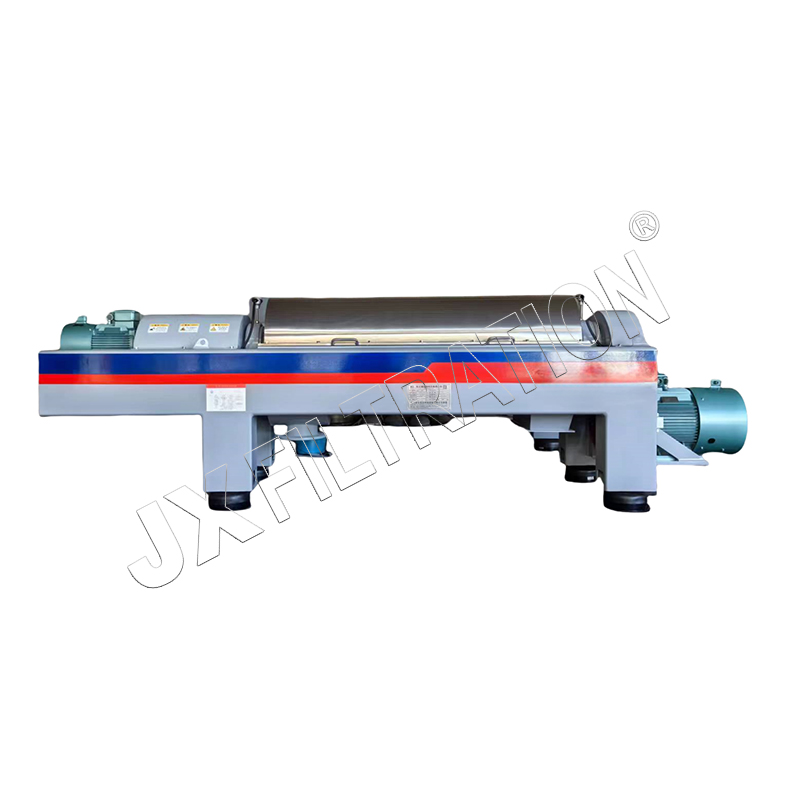 Horizontal Decanter Centrifuge 4