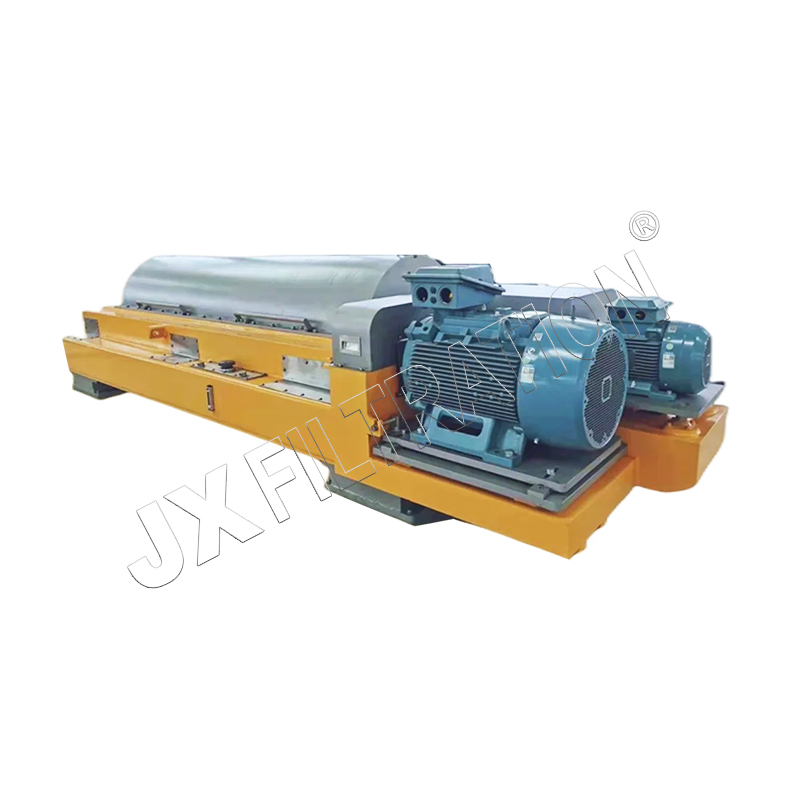 Horizontal Decanter Centrifuge 5