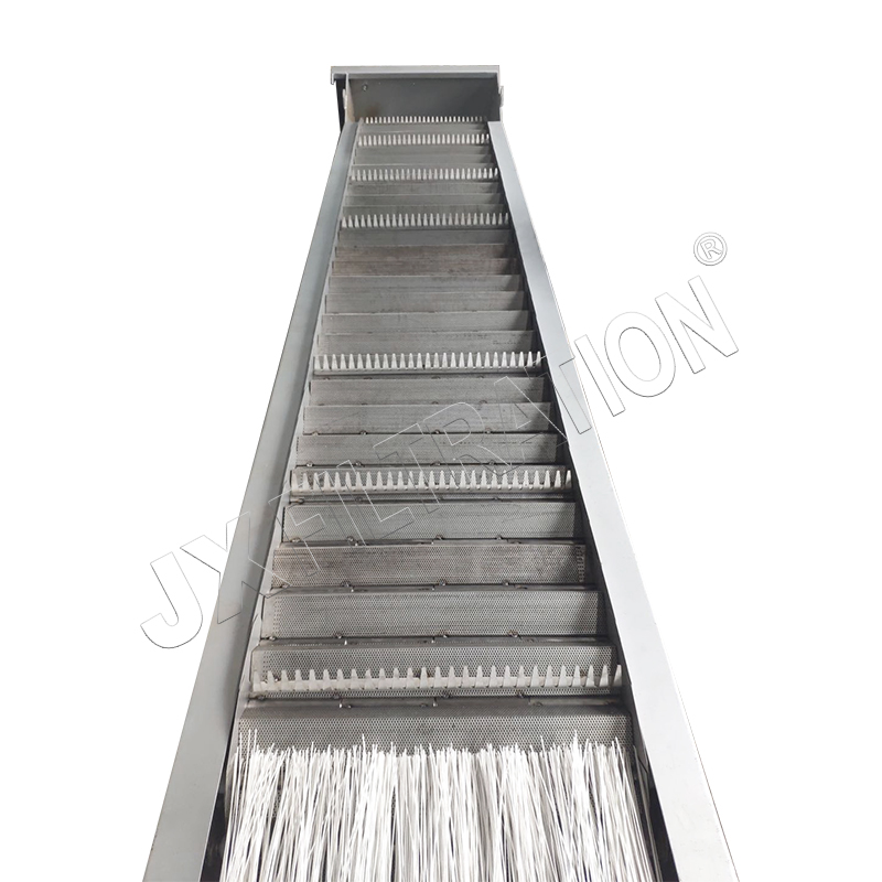 Mechanical Bar Screen 4