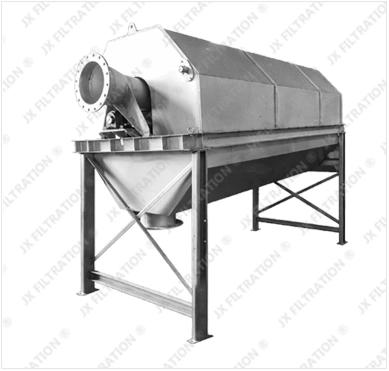 Rotary Drum Screen For Wastewater