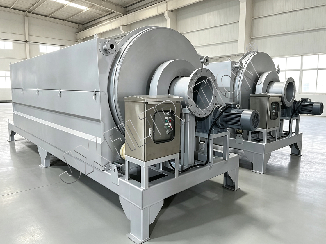 Rotary Drum Screen